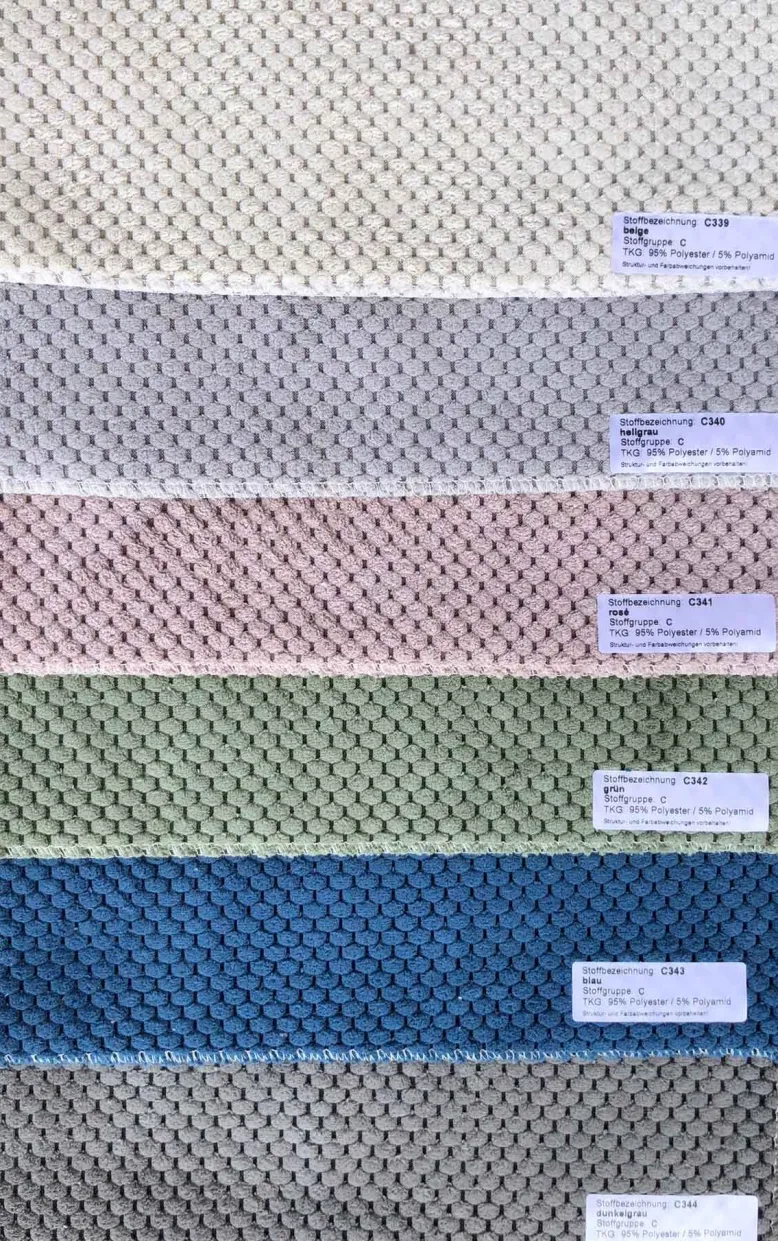 Oregon Boxspringbett 200x200 mit Stauraum