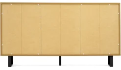 Orlando modernes Sideboard eiche