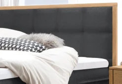 Ottawa Boxspringbett mit Bettkasten
