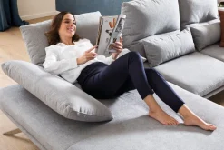 Phoenix Sofa 3-Sitzer modern