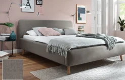 Polsterbett Mattis mit Bettkasten