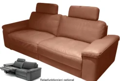 Portland Relaxsofa elektrisch