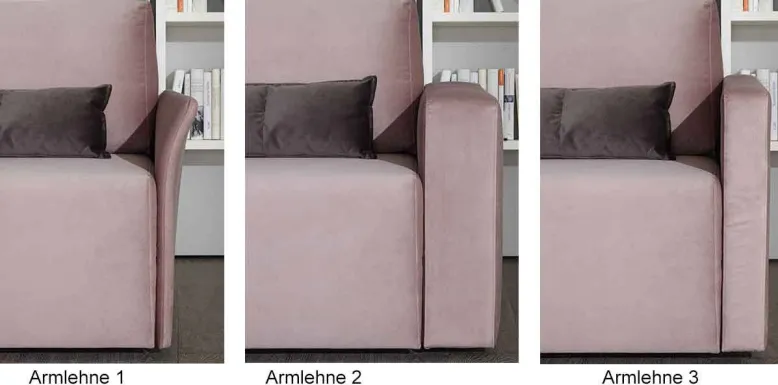 2RaumWunder Schrankbett mit Sofa