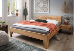 Redwood Echtholzbett kernbuche oder wildeiche