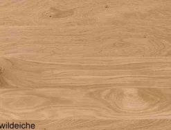 Redwood Holzbett mit Polsterkopfteil