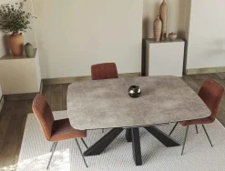 Rio Keramik Esstisch ausziehbar