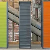 Rolladenschrank Rollladenschränke Büro abschließbar viele Farben