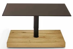 Ronald Schmitt K736 Couchtisch höhenverstellbar Keramik Glas individuell