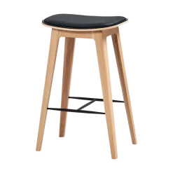 SACKit Barhocker Nordic Bar Stool with Stitches