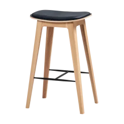 SACKit Barhocker Nordic Bar Stool with Stitches