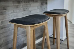 SACKit Barhocker Nordic Bar Stool with Stitches