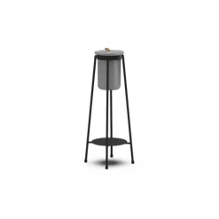 SACKit Patio Accessory Stand Black