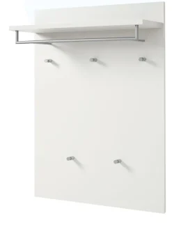 SALEA Garderobe Flur weiß