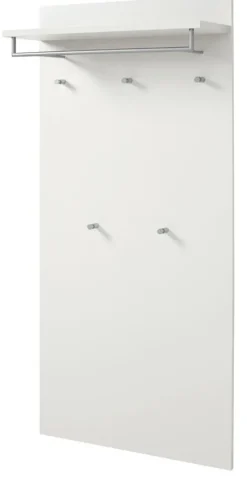 SALEA Garderobe mit Hutablage