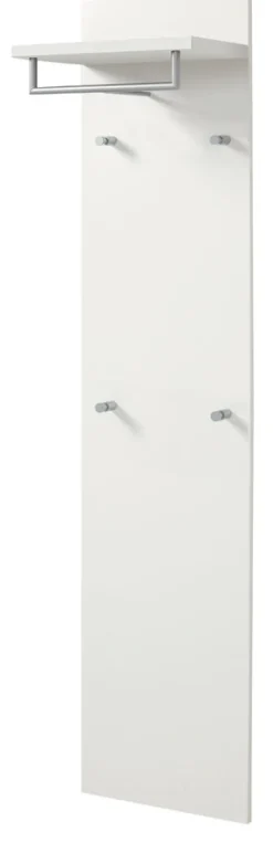 SALEA Garderobe mit Hutablage