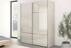 Scale Linea Trio Schwebetürenschrank Glas
