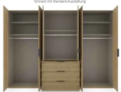 Scale Spin Kleiderschrank 3 Meter