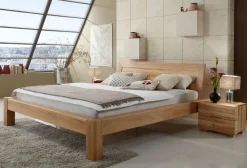 Select Holzbett