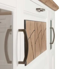 Sideboard weiß Landhaus