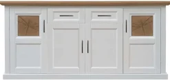 Sideboard weiß Landhaus