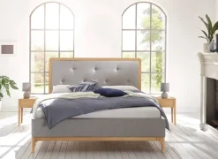 Silento Bett Landhausstil