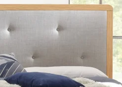 Silento Bett Landhausstil