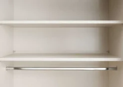 Sinfonie Plus Drehtürenschrank mit Schubladen