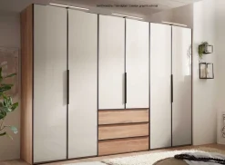 Sinfonie Plus Drehtürenschrank mit Schubladen