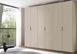Sinfonie Plus Nova Kleiderschrank beige