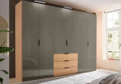 Sinfonie Plus Nova Systemschrank Schlafzimmer