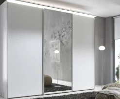 Sinfonie Plus Schwebetürenschrank mit Spiegel