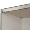 Sinfonie Plus 3 türiger Kleiderschrank mit Spiegel