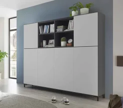Smart & Clever Querklappbett 140x200