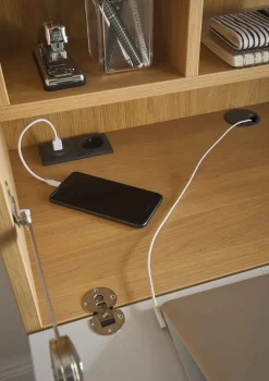 Smart & Clever Schreibschrank Sekretär