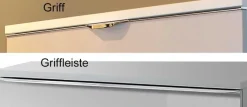 Sonate hohe Kommode mit Schubladen