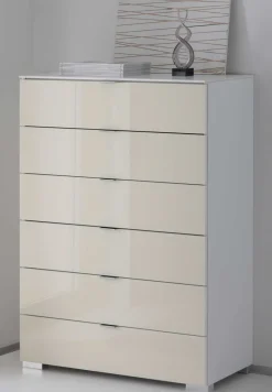 Sonate hohe Kommode mit Schubladen