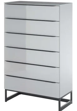 Sonate hohe Kommode mit Schubladen