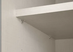 Sonate Lucca Schrank mit Glastüren B336 cm