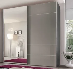 Sonate Lucca Schrank mit Spiegel B188 cm