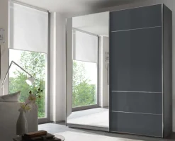 Sonate Lucca Schrank mit Spiegel B188 cm