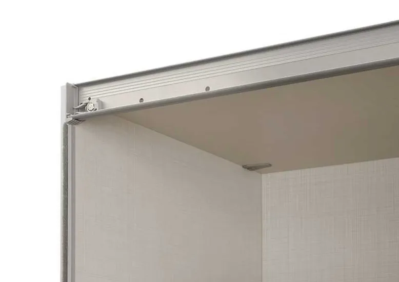 Sonate Lucca Schwebetürenschrank Spiegeltüren B373 cm