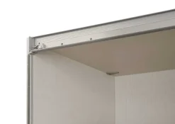 Sonate Pesaro Schrank mit Glasfront B298 cm