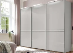 Sonate Pesaro Schrank mit Glasfront B298 cm