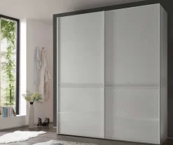Sonate Pesaro Schrank mit Glastüren B200 cm