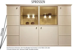 Square moderne Landhausstil Möbel