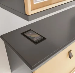 Square Sekretär Schreibtisch