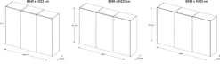 Staud Includo Schrank