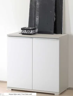 Staud Rubin Kommode mit Türen