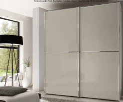 Staud Schwebetürenschrank Sinfonie Plus