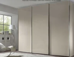 Staud Schwebetürenschrank Sinfonie Plus Glasfront